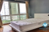 Mid floor apartment for rent in building P fully furnished 4 bedrooms